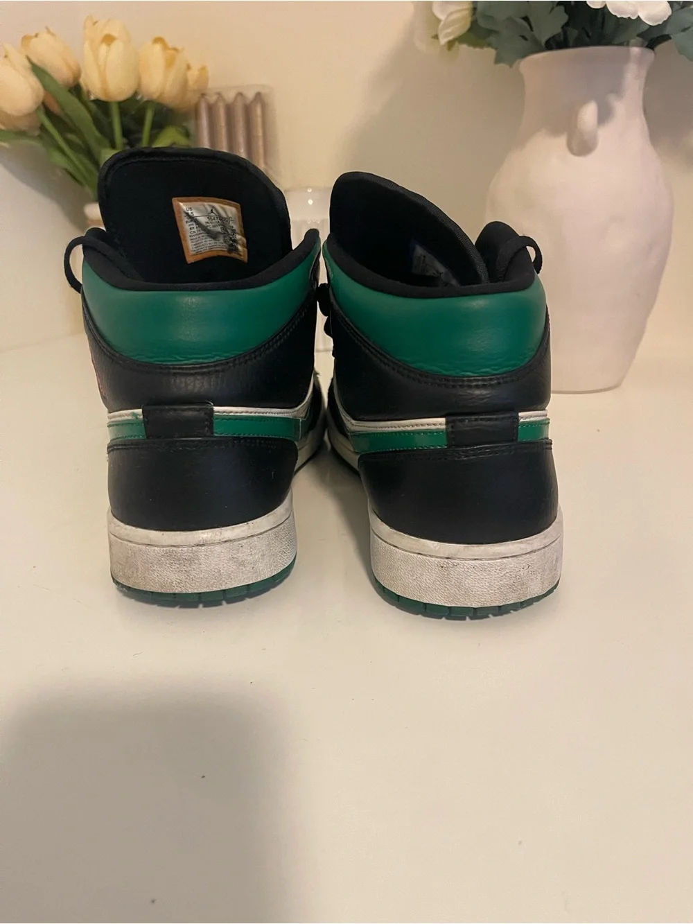 Jordan stylish high